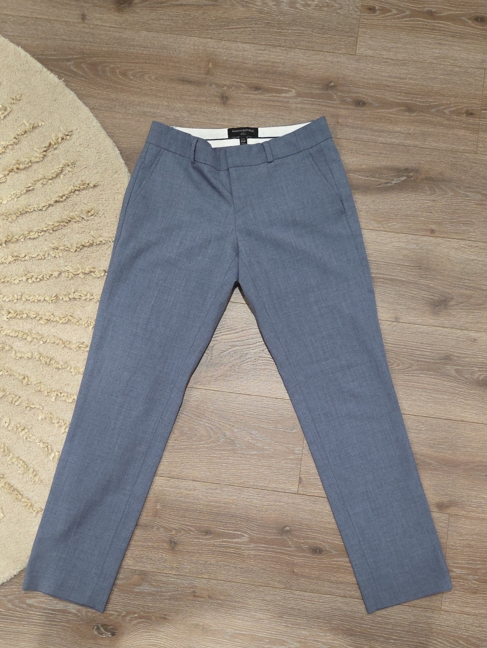 Banana Republic Reegan Petite Pants